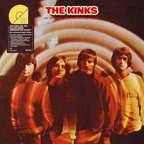 KINKS - ARE THE VILLAGE GREEN PRESERVATION SOCIETY -50TH ANNIVERSY-KINKS - ARE THE VILLAGE GREEN PRESERVATION SOCIETY -50TH ANNIVERSY-.jpg